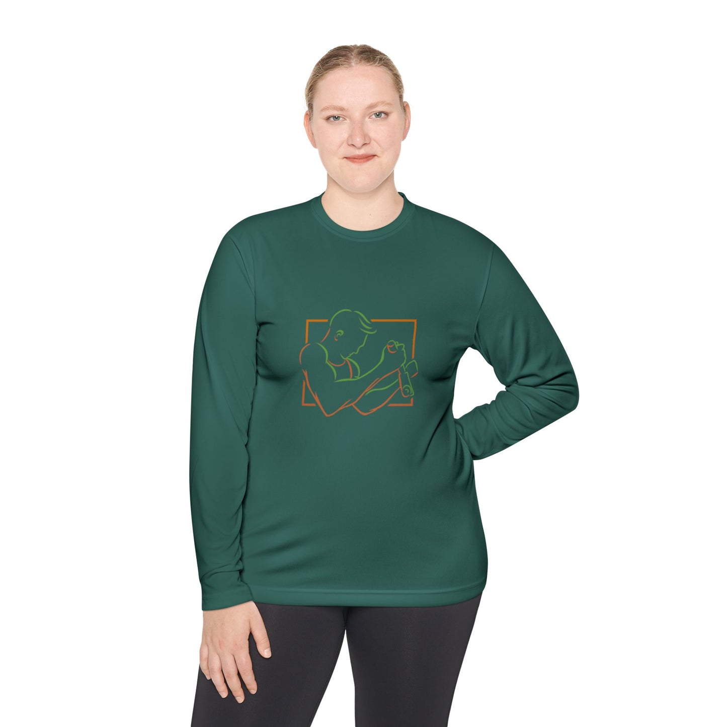 Women's Lightweight Long Sleeve Tee