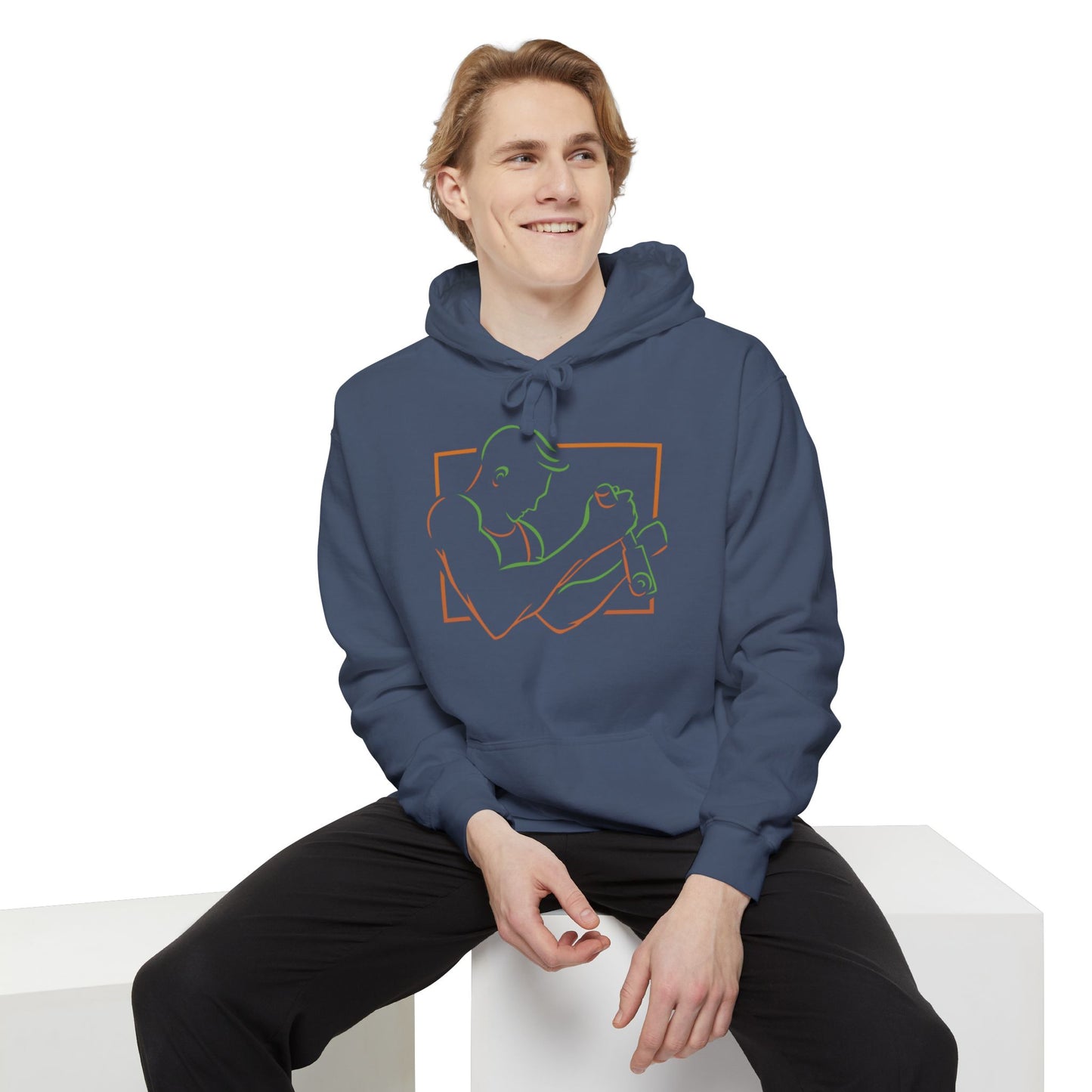 Men's Hoodie