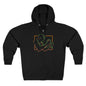 Men's Zip Hoodie