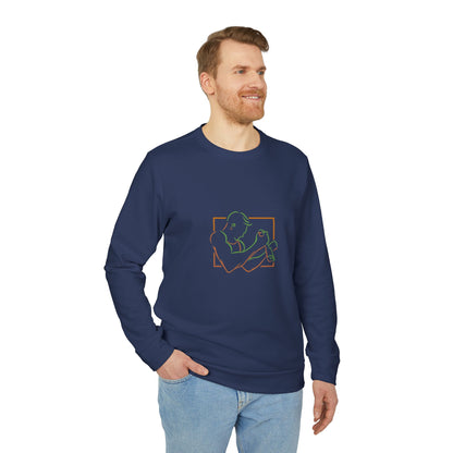 Men's adidas Fleece Crewneck Sweatshirt