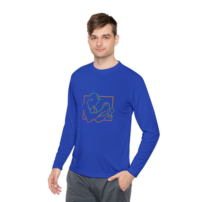 Men's Lightweight Long Sleeve Tee