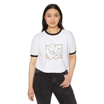 Women's Ringer T-Shirt