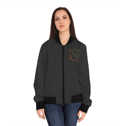 Women's Bomber Jacket