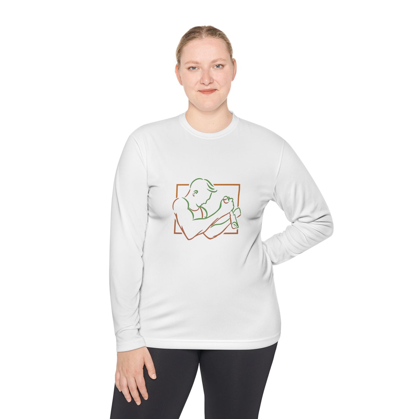Women's Lightweight Long Sleeve Tee