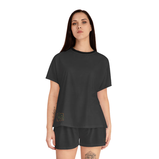 Women's Short Pajama Set