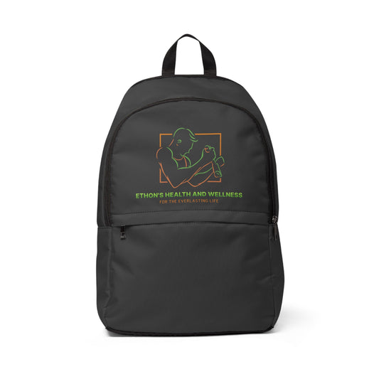 Fabric Backpack