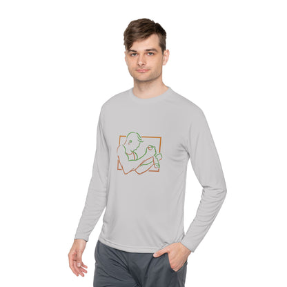 Men's Lightweight Long Sleeve Tee