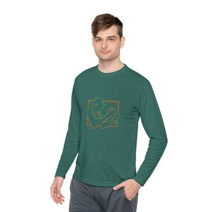 Men's Lightweight Long Sleeve Tee
