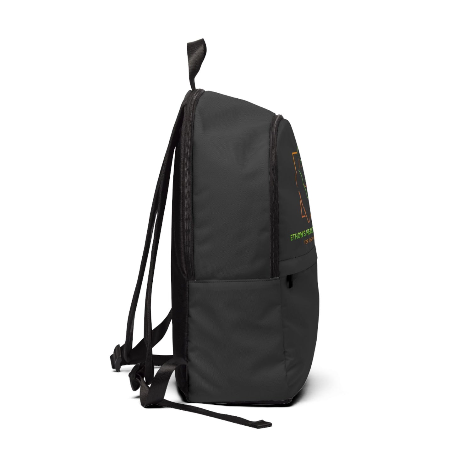 Fabric Backpack