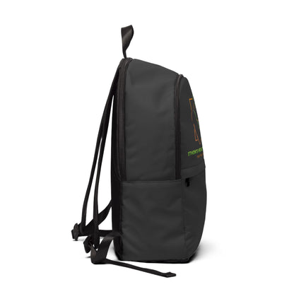 Fabric Backpack