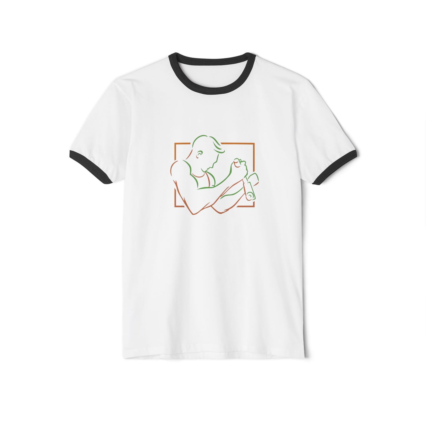 Men's Ringer T-Shirt