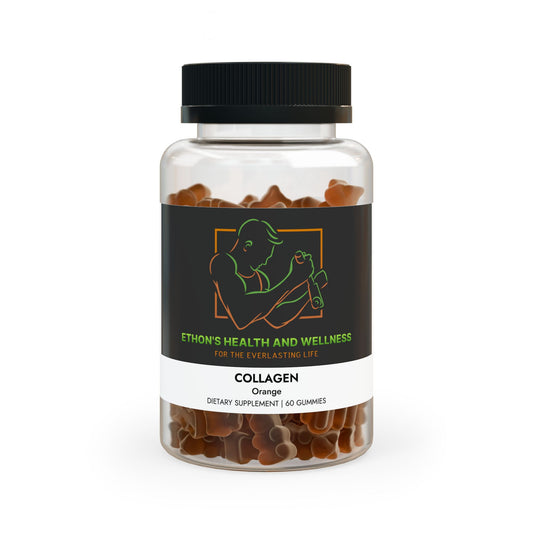 Collagen Gummies (Selenium)