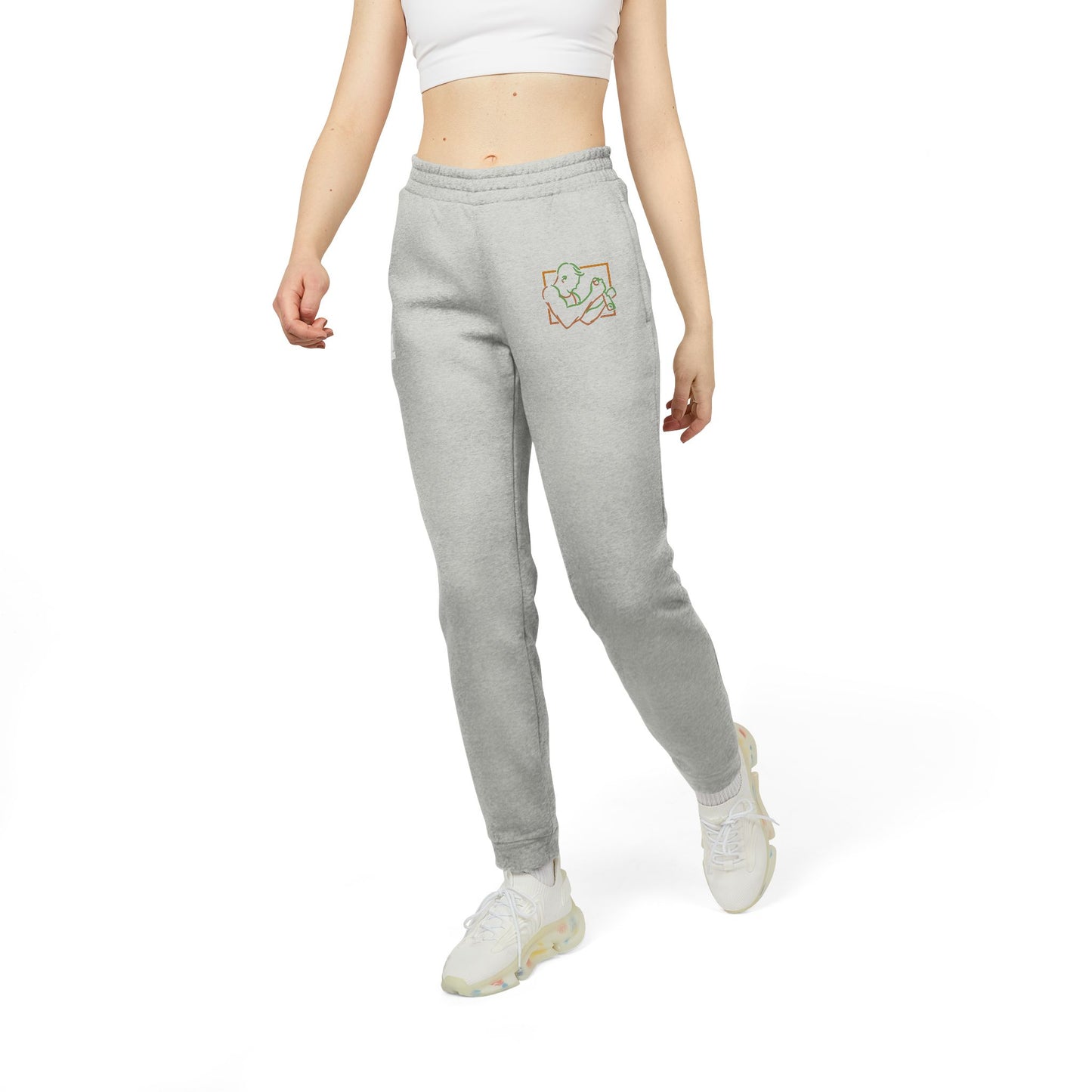Women's adidas Fleece Joggers