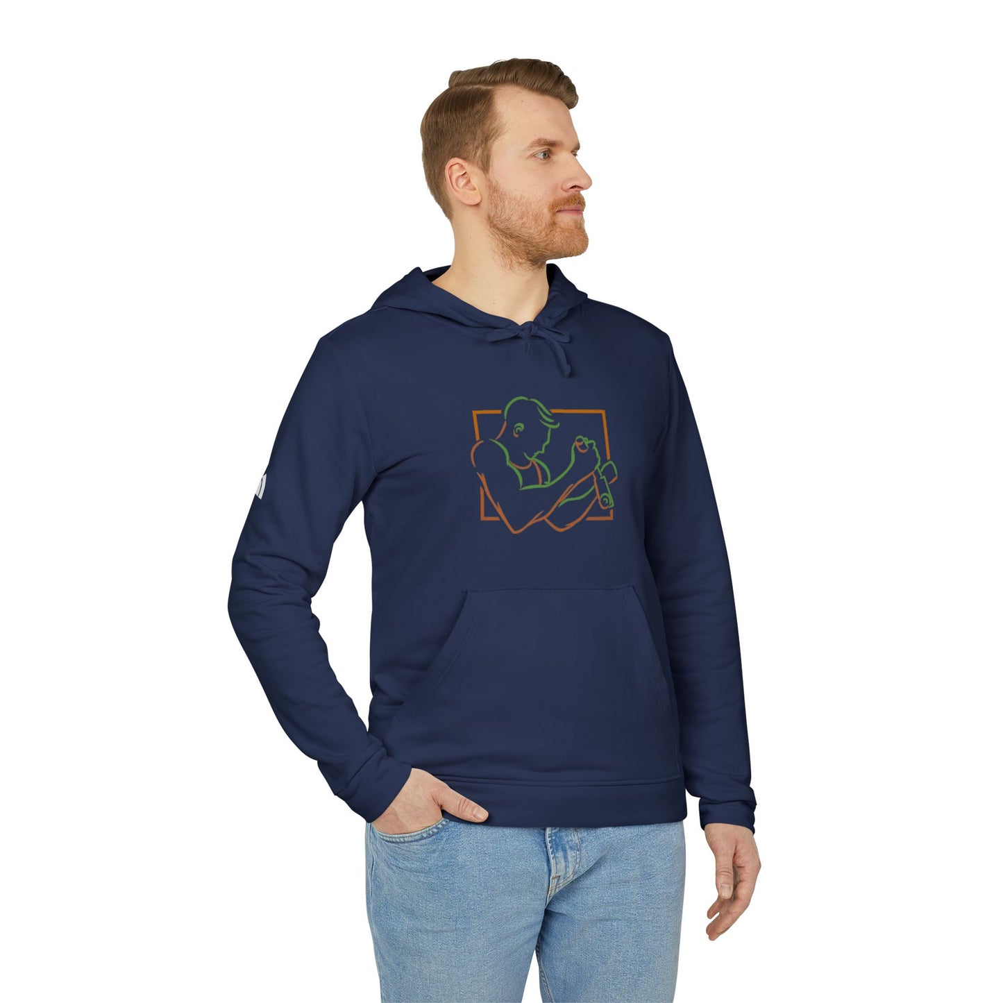 Men's adidas Fleece Hoodie
