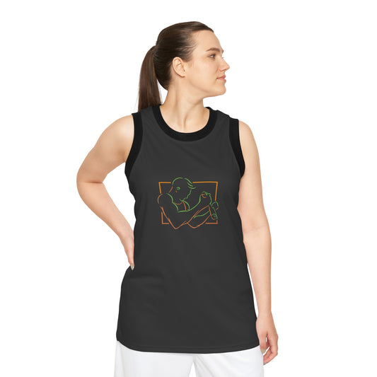 Women's Basketball Jersey
