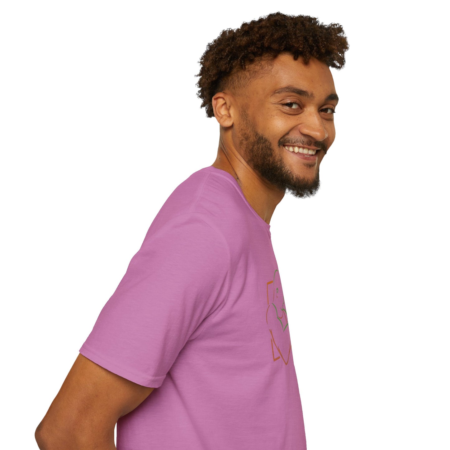 Men's Softstyle T-Shirt