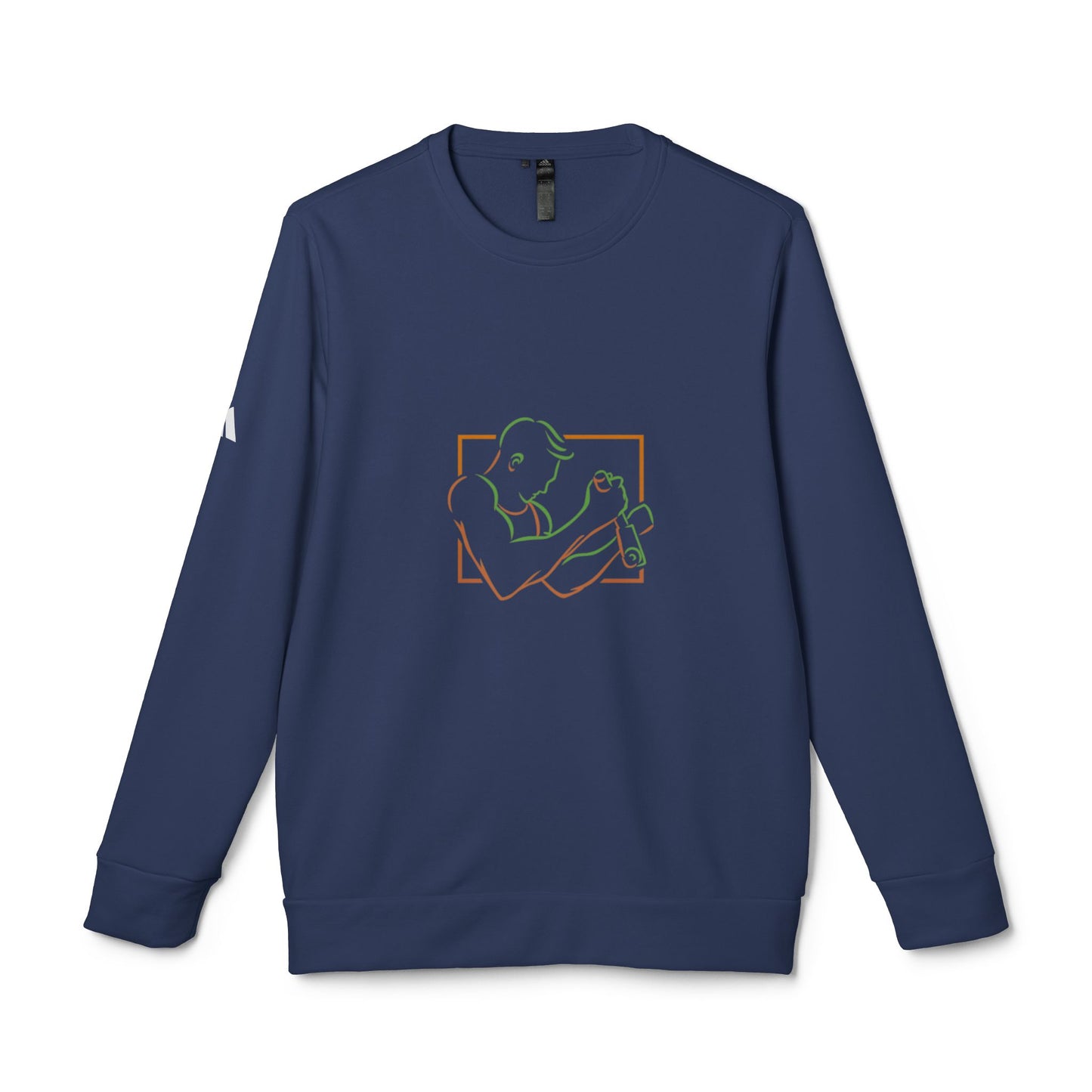 Women's adidas Fleece Crewneck Sweatshirt