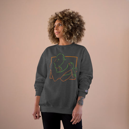 Women's Champion Sweatshirt