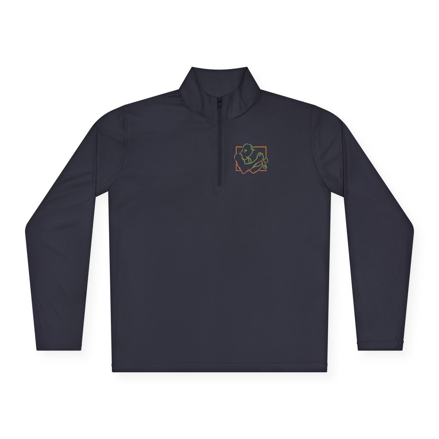 Women's Quarter-Zip Pullover