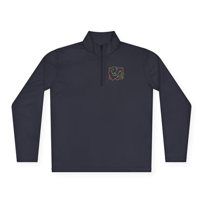 Women's Quarter-Zip Pullover
