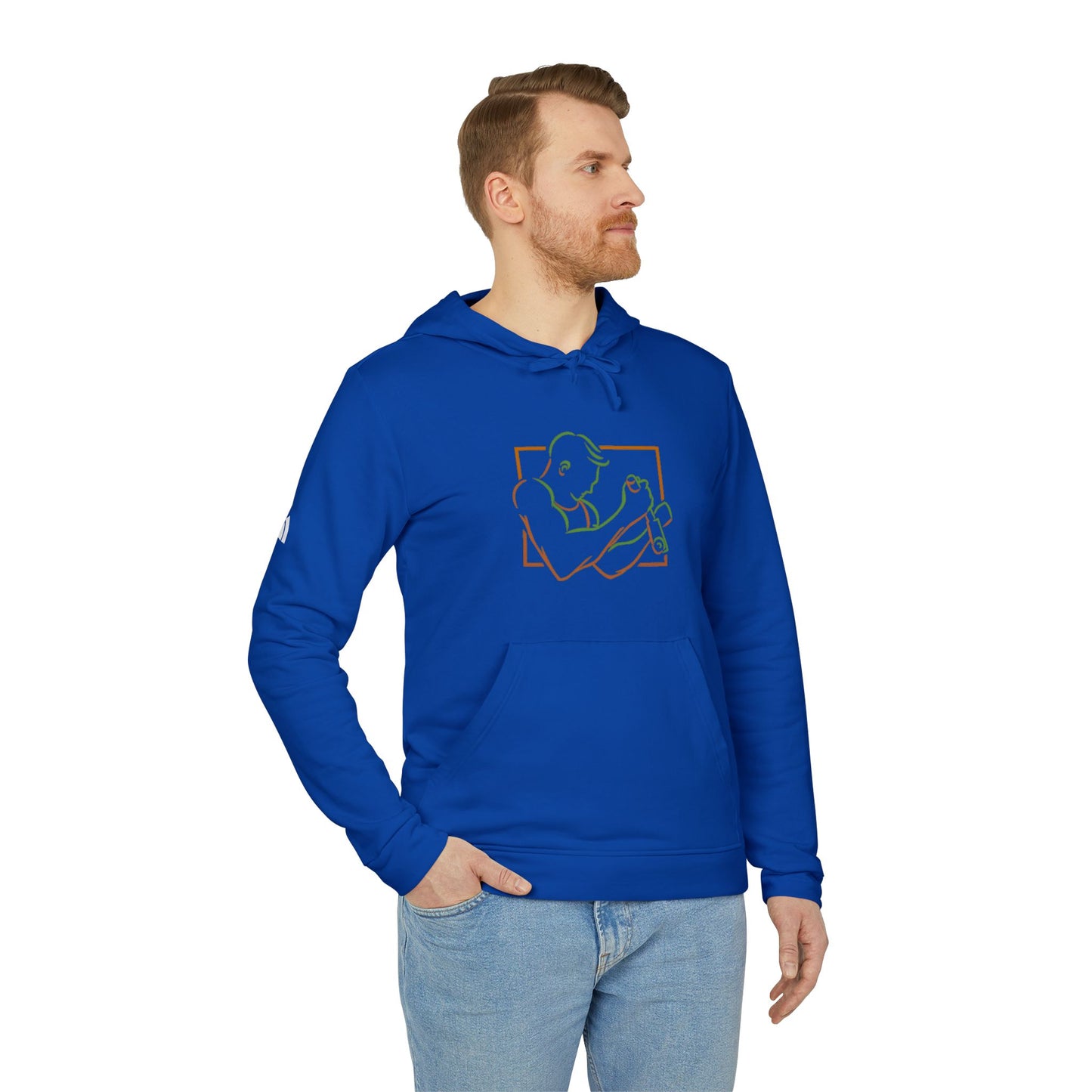 Men's adidas Fleece Hoodie