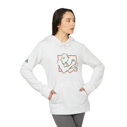 adidas Women's Fleece Hoodie