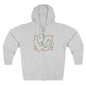 Men's Zip Hoodie