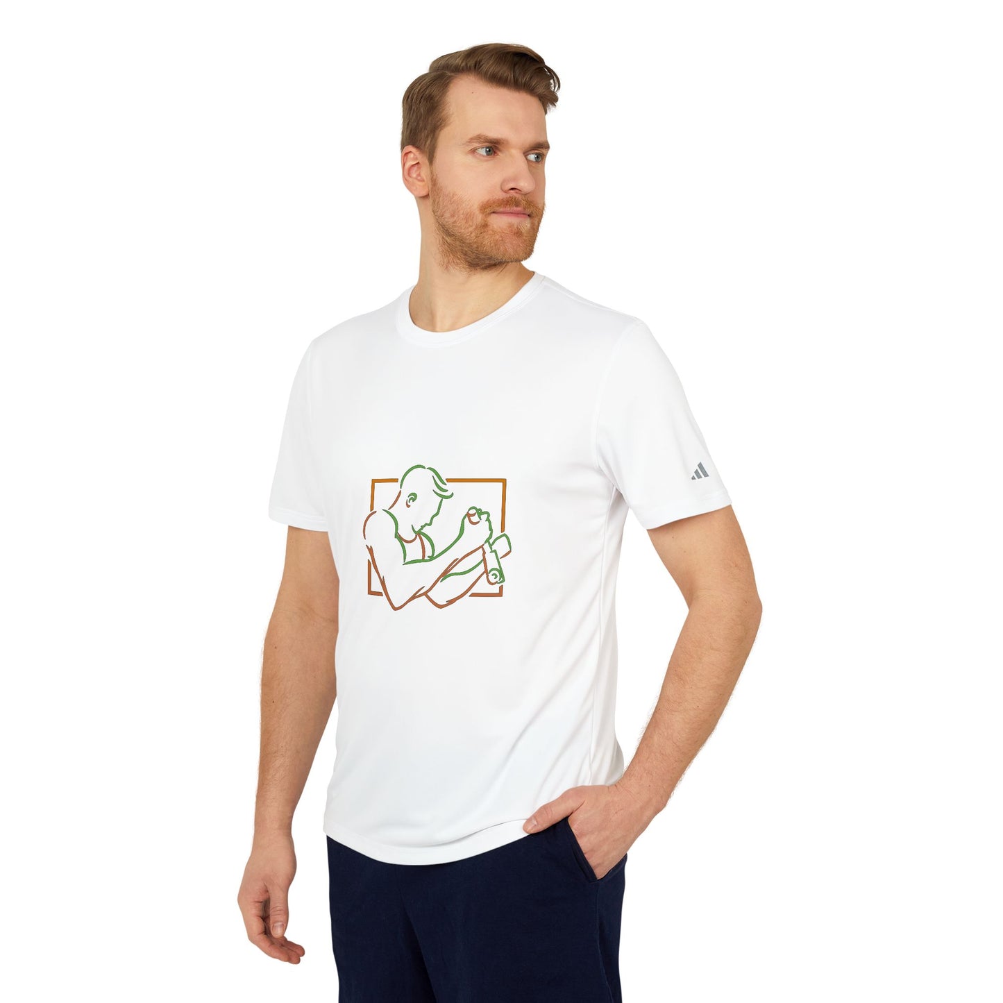 Men's adidas Sport T-shirt