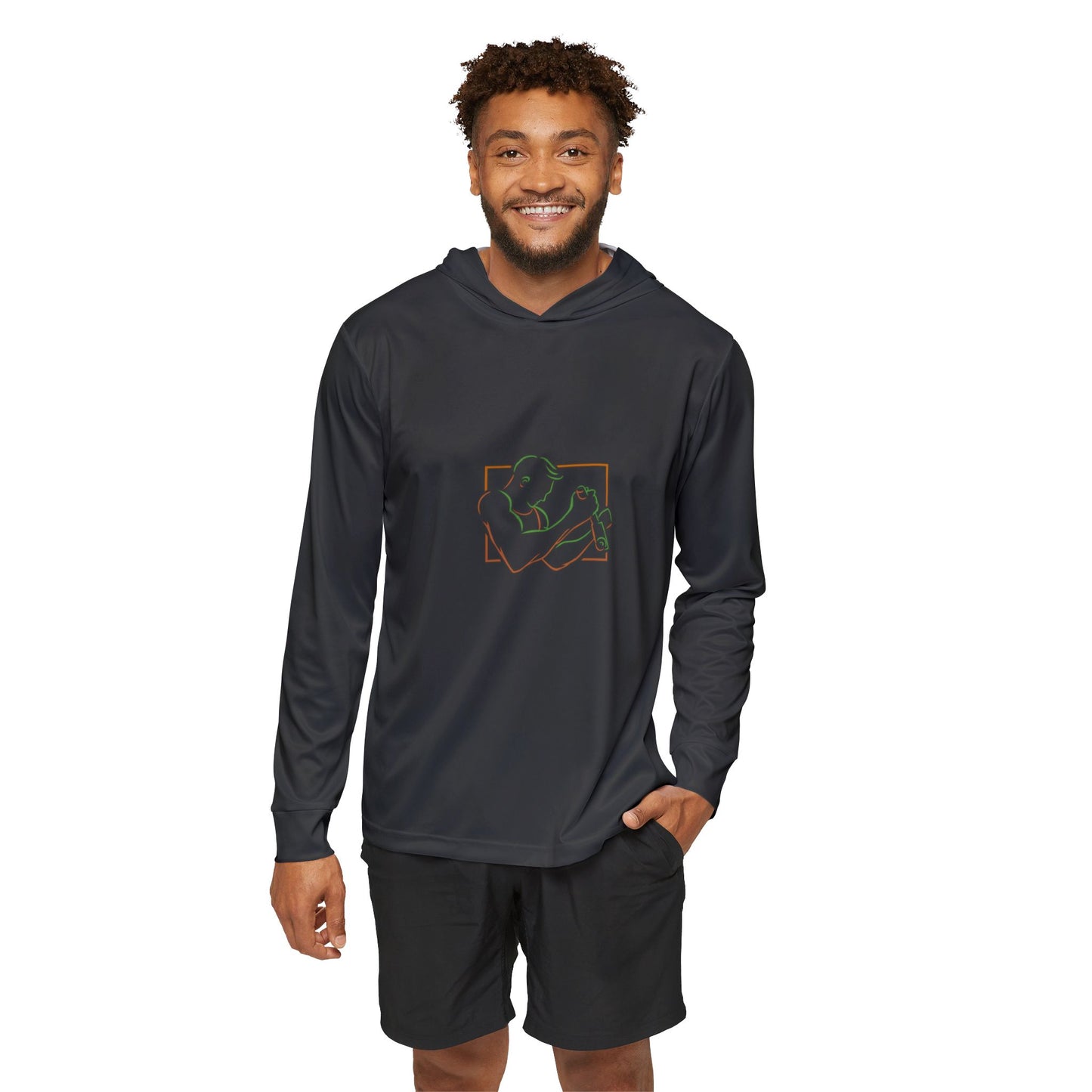Men's Protection Hoodie