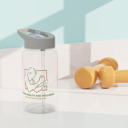 Tritan Water Bottle