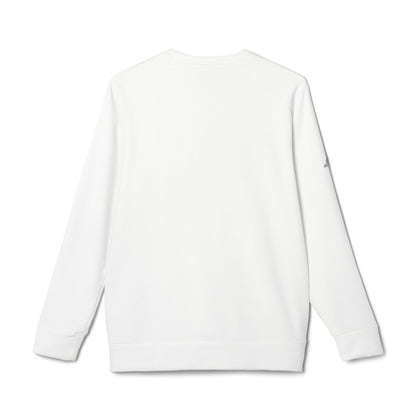 Women's adidas Fleece Crewneck Sweatshirt