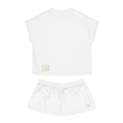 Women's Short Pajama Set