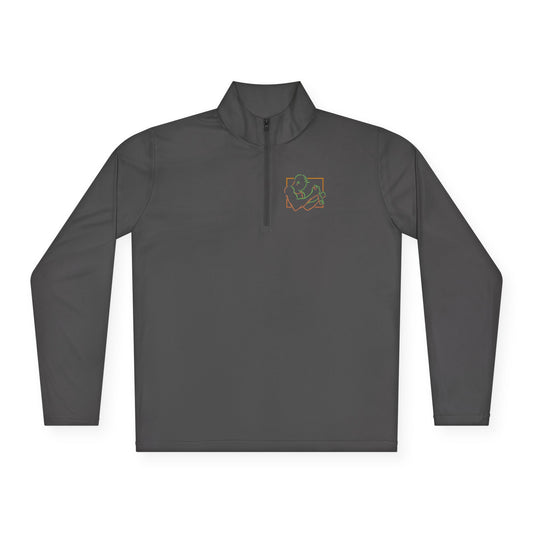Women's Quarter-Zip Pullover