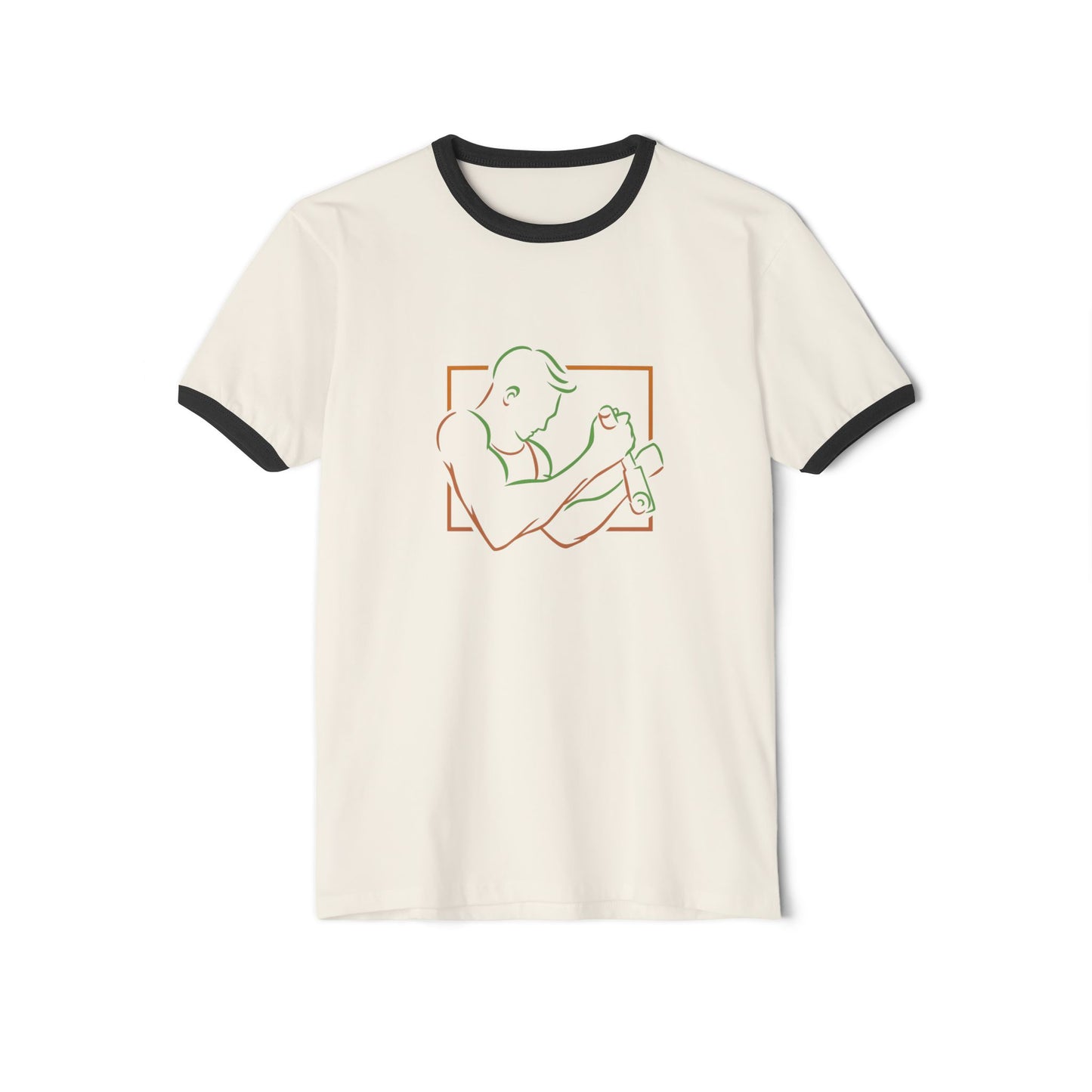 Men's Ringer T-Shirt