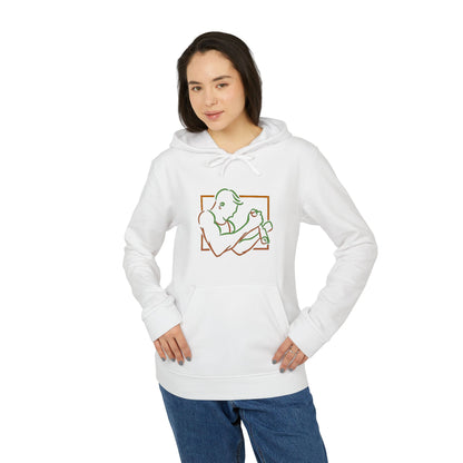 adidas Women's Fleece Hoodie