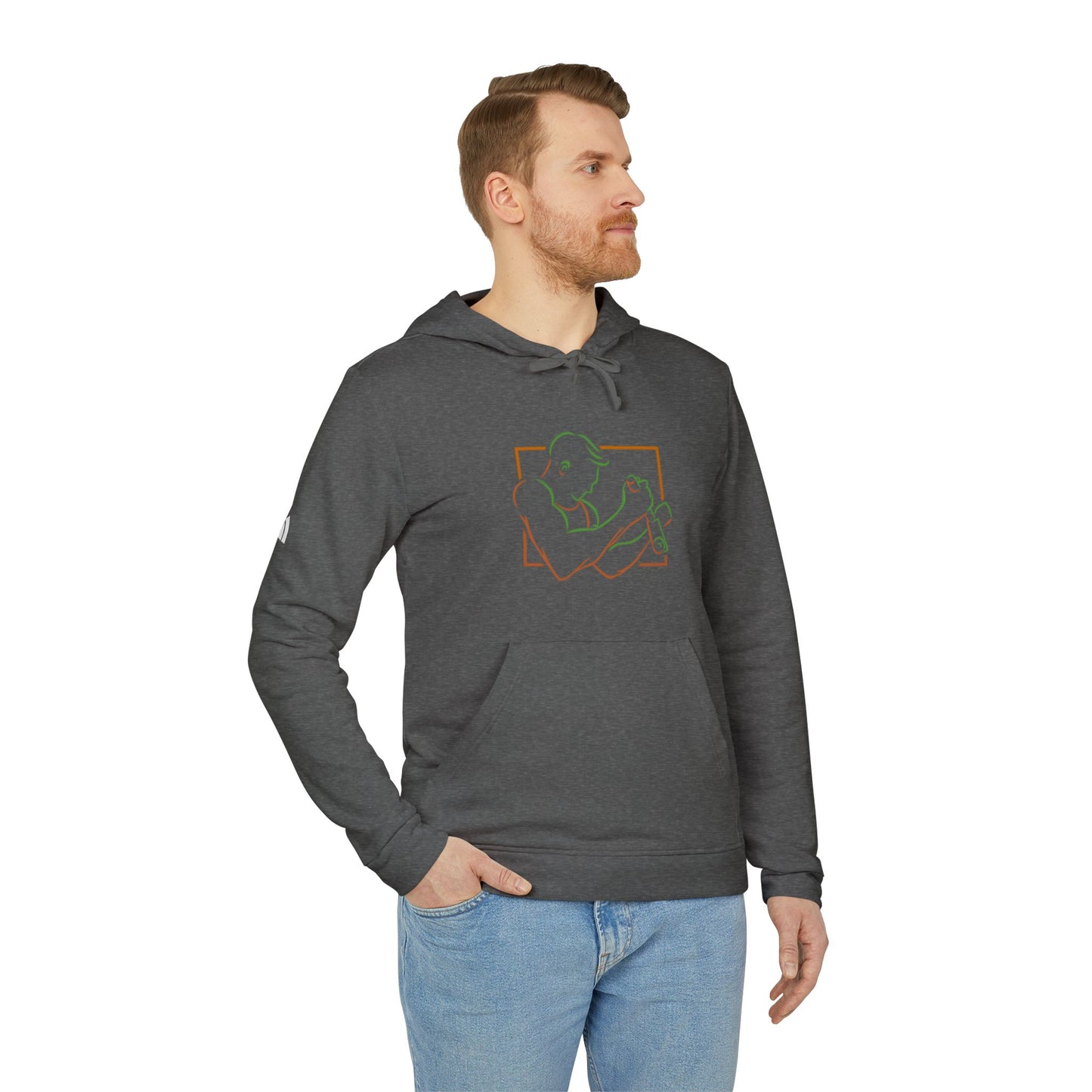 Men's adidas Fleece Hoodie