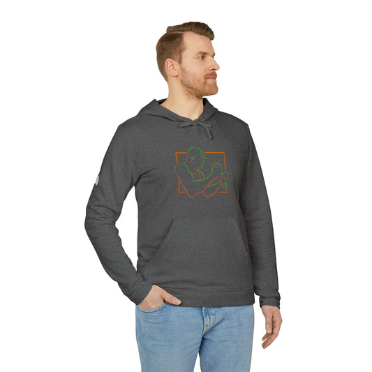Men's adidas Fleece Hoodie