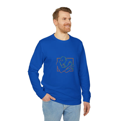 Men's adidas Fleece Crewneck Sweatshirt