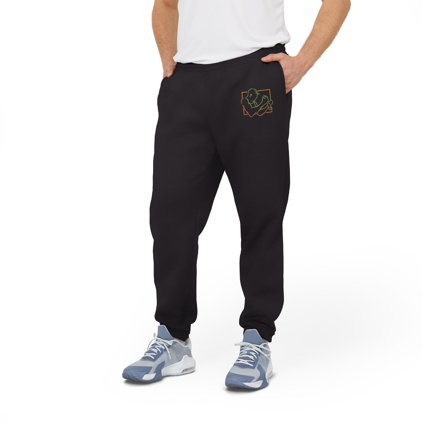 Men's adidas Fleece Joggers