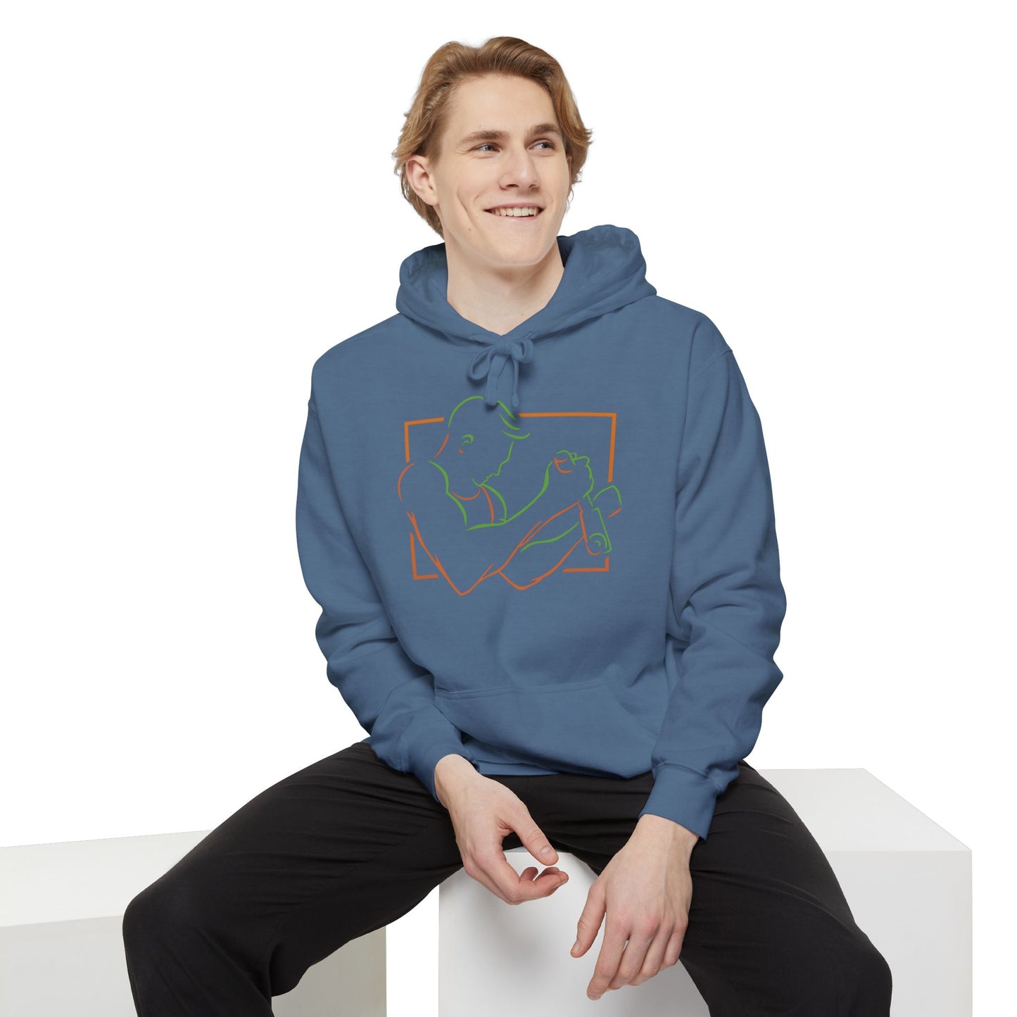 Men's Hoodie