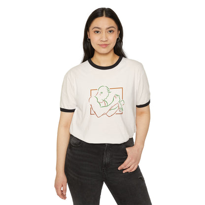 Women's Ringer T-Shirt