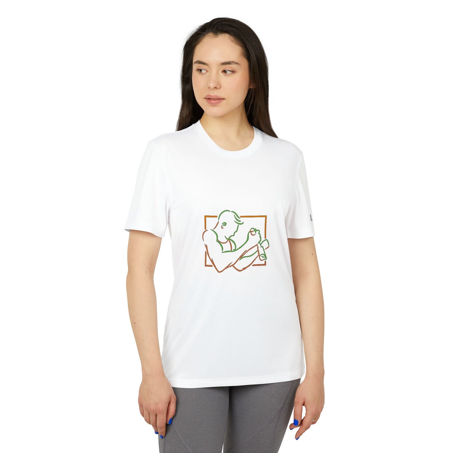 Women's adidas Sport T-shirt