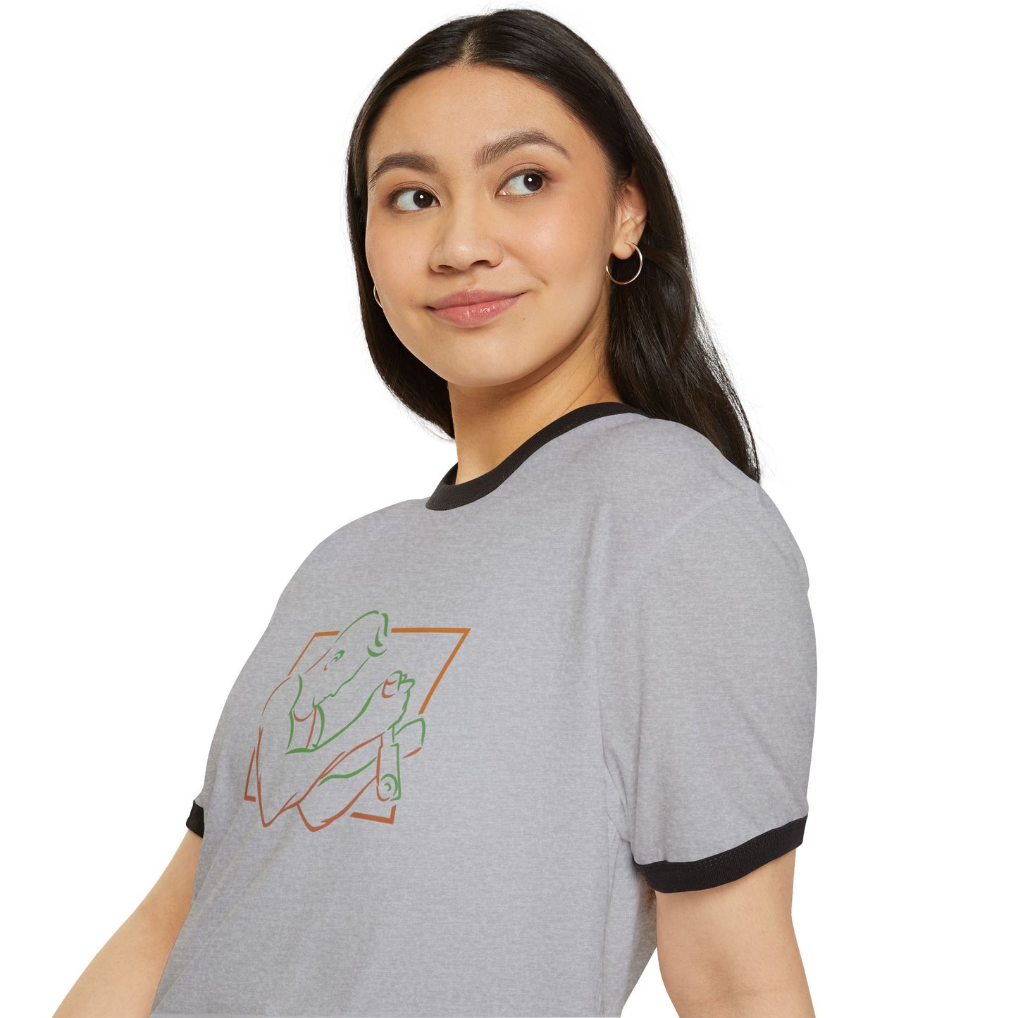 Women's Ringer T-Shirt