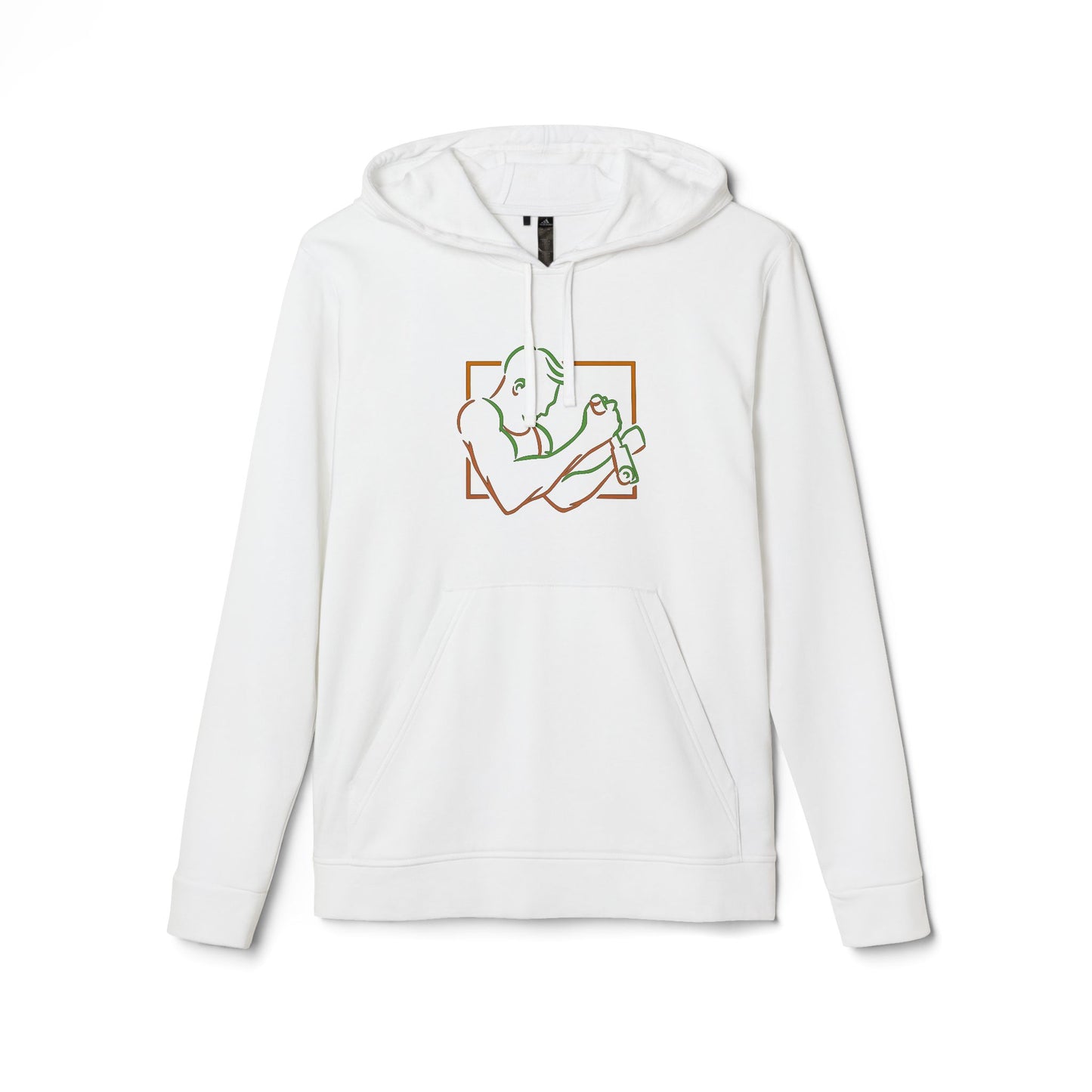 adidas Women's Fleece Hoodie