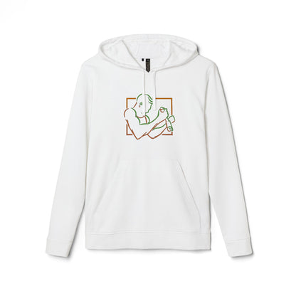 adidas Women's Fleece Hoodie