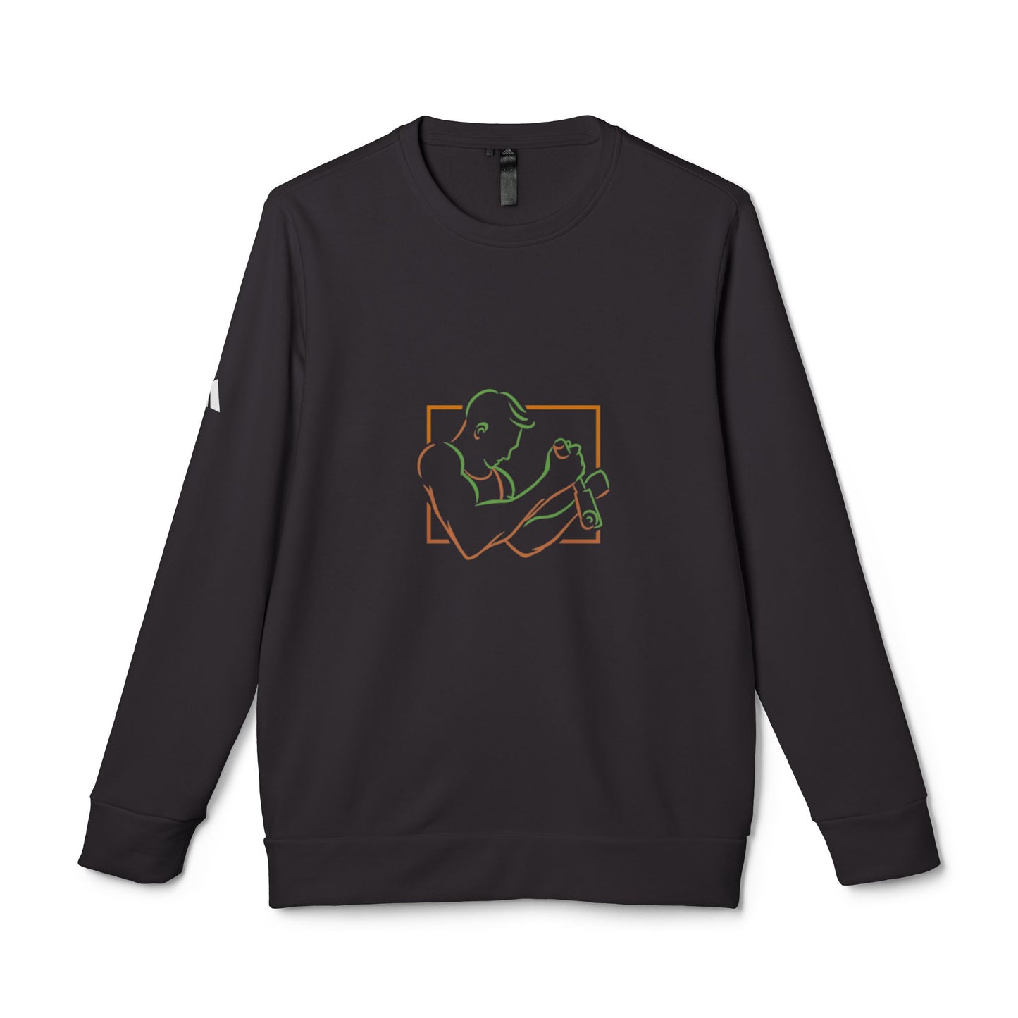 Women's adidas Fleece Crewneck Sweatshirt